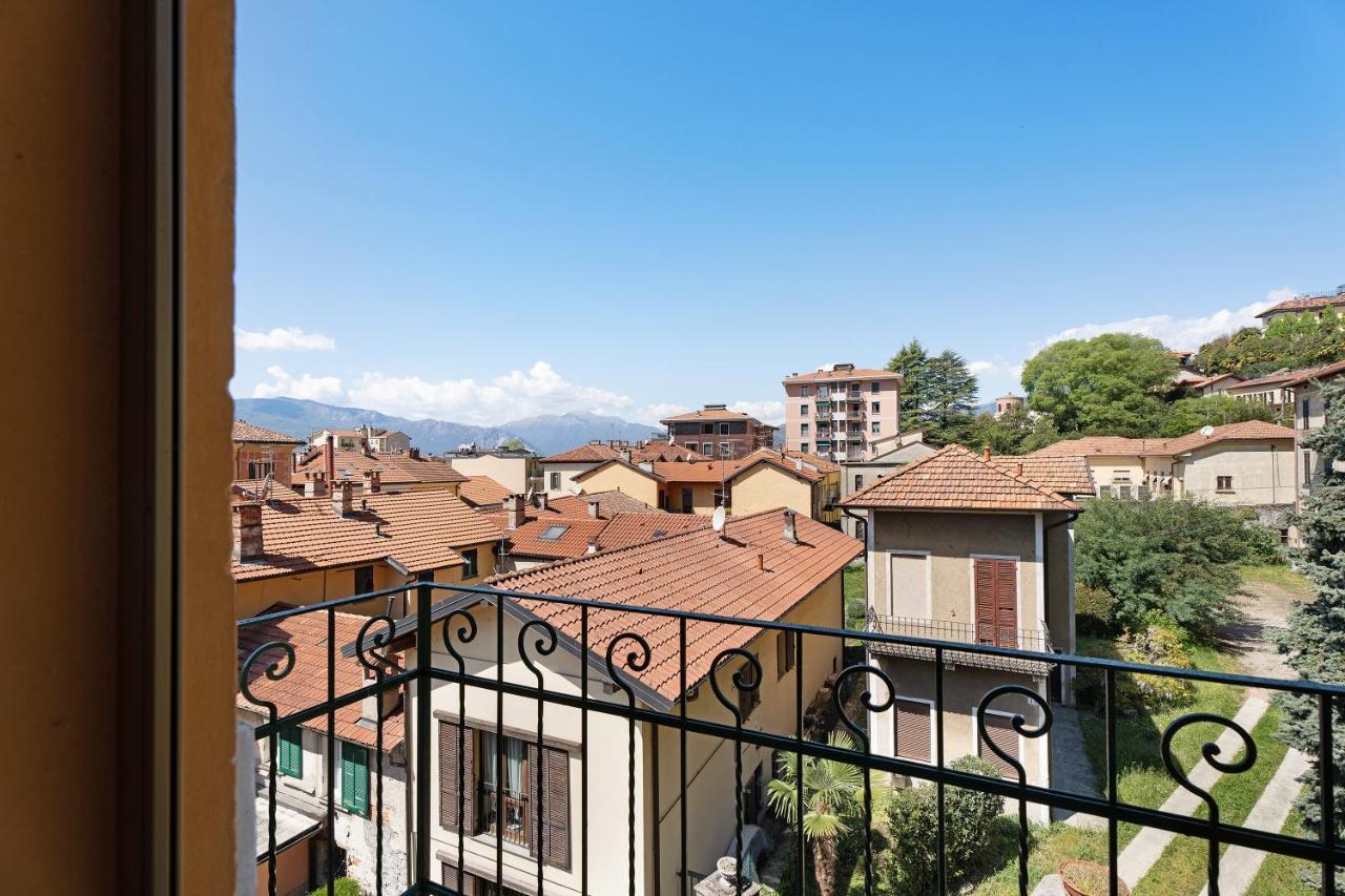 Casa Centro Laveno Mombello Exterior photo