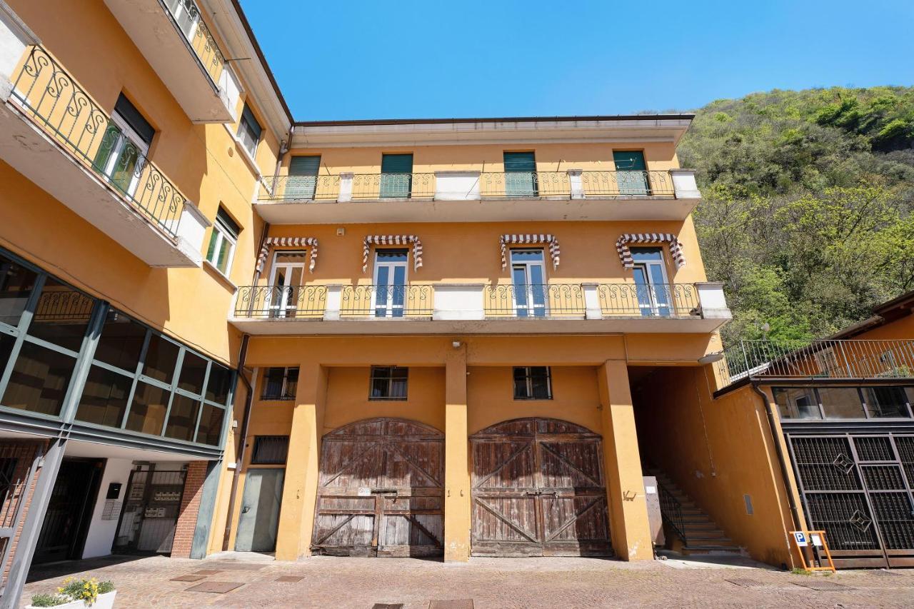 Casa Centro Laveno Mombello Exterior photo